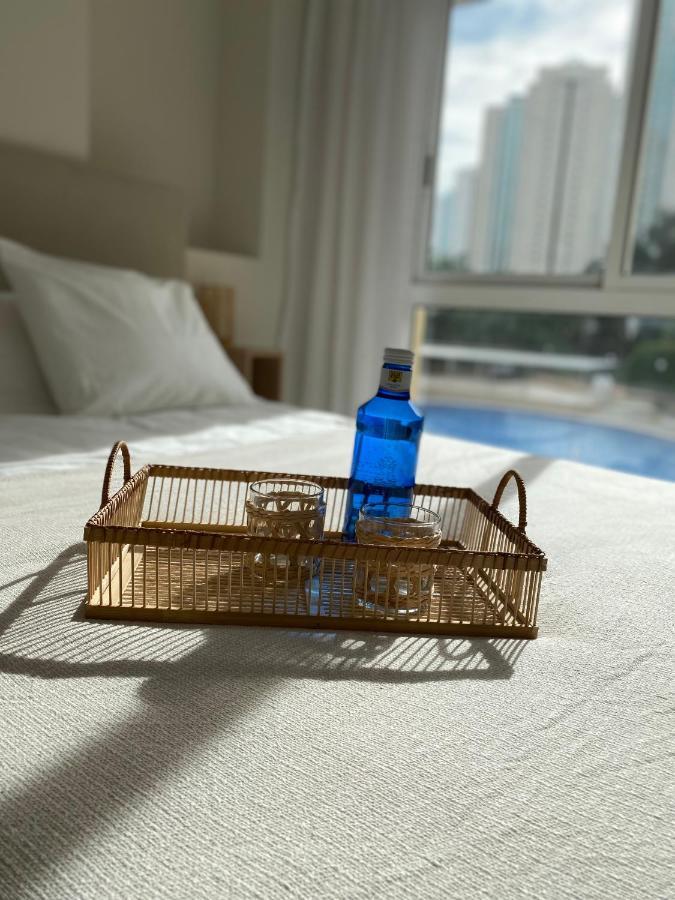 Casa Bendita - Luxury Apartment 베니돔 외부 사진