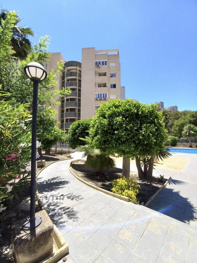 Casa Bendita - Luxury Apartment 베니돔 외부 사진