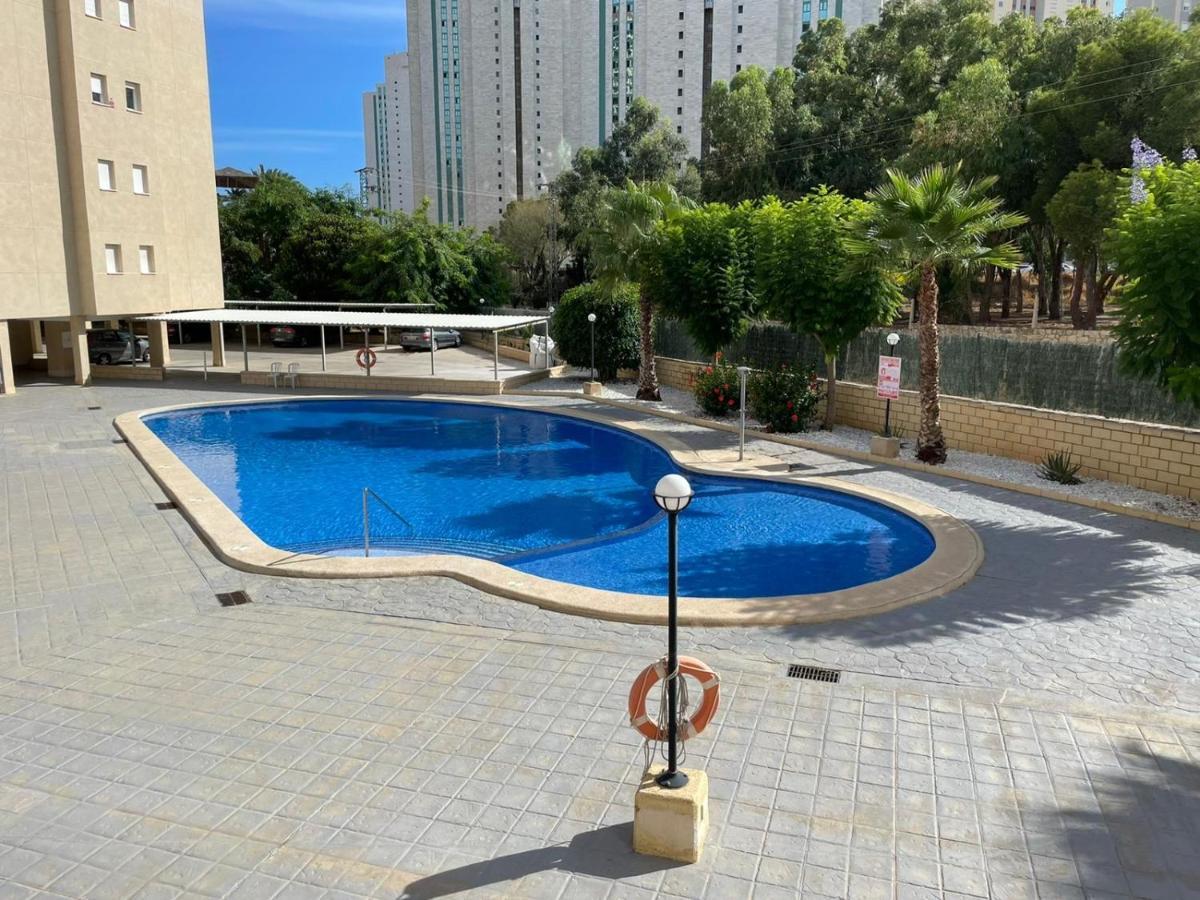 Casa Bendita - Luxury Apartment 베니돔 외부 사진