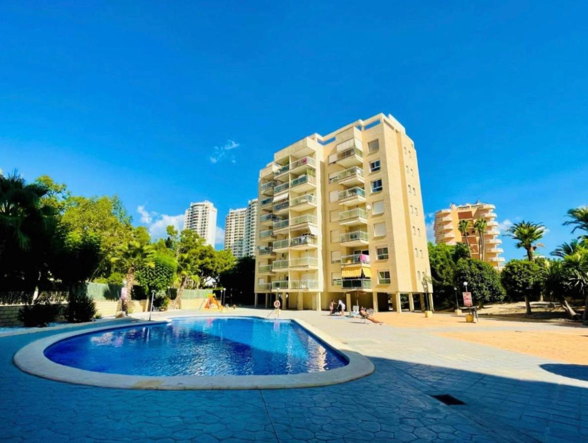 Casa Bendita - Luxury Apartment 베니돔 외부 사진