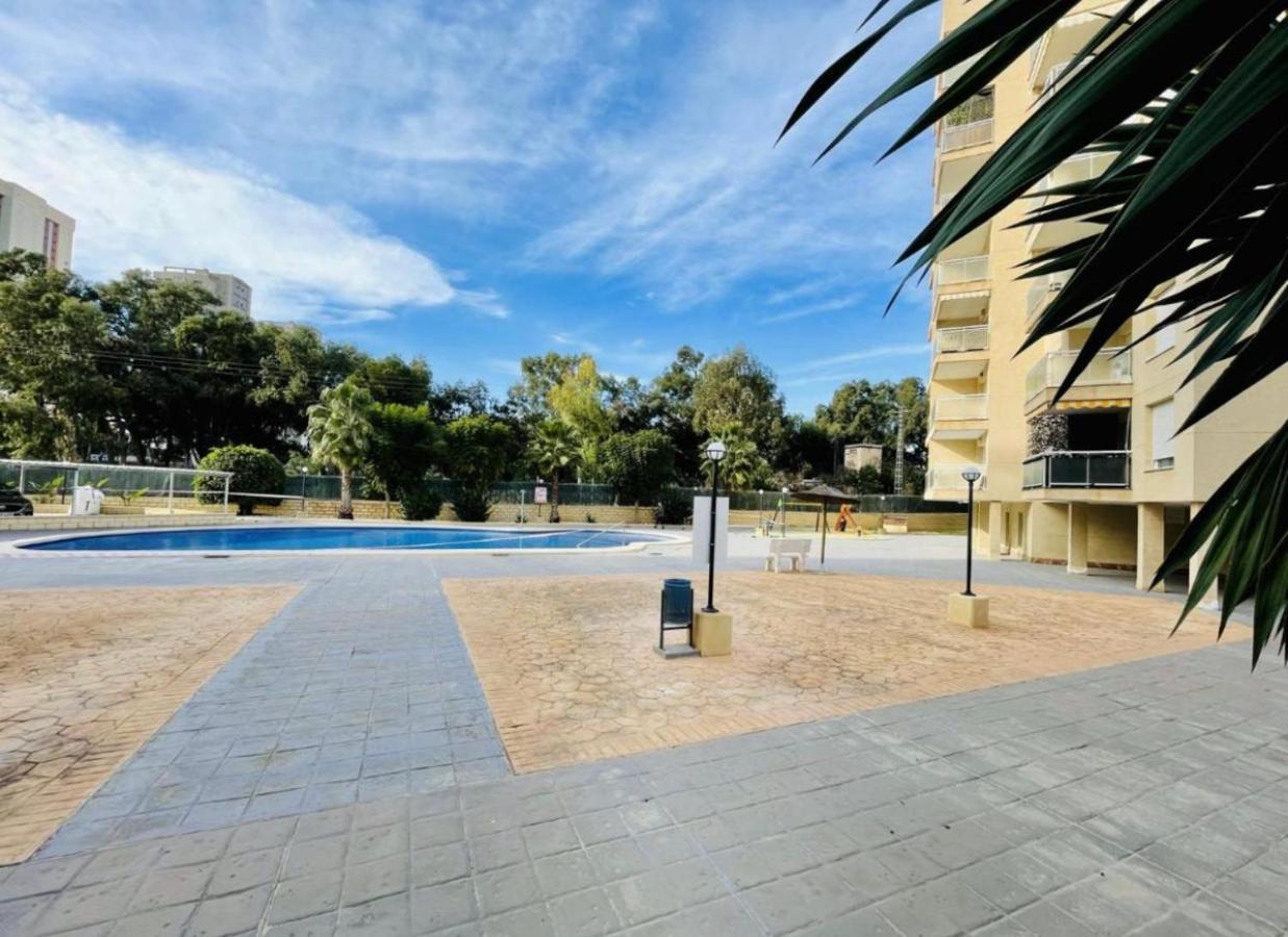 Casa Bendita - Luxury Apartment 베니돔 외부 사진
