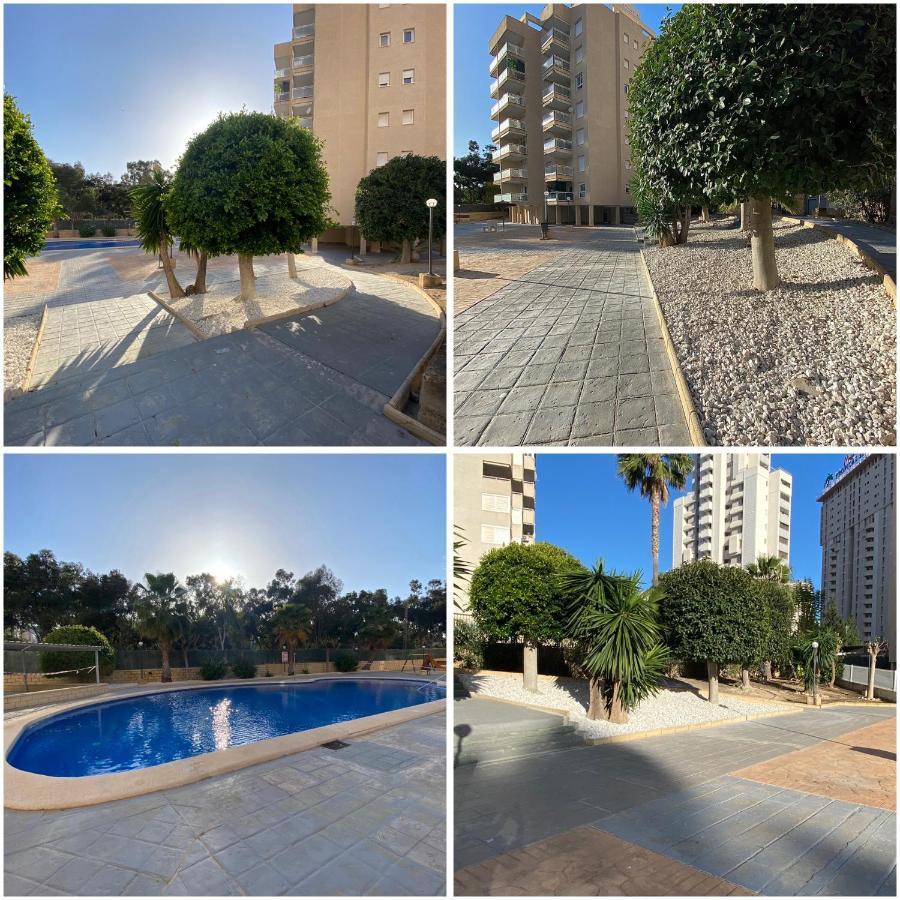 Casa Bendita - Luxury Apartment 베니돔 외부 사진