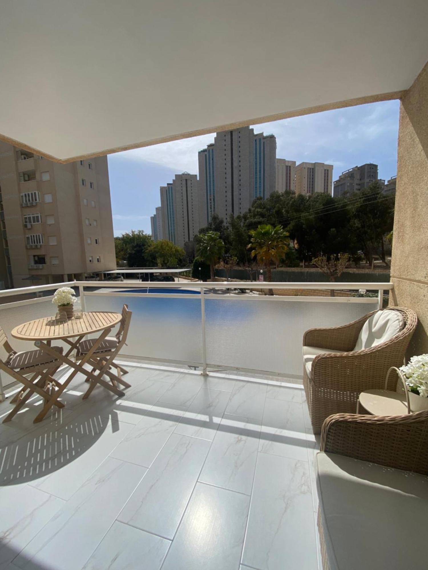 Casa Bendita - Luxury Apartment 베니돔 외부 사진