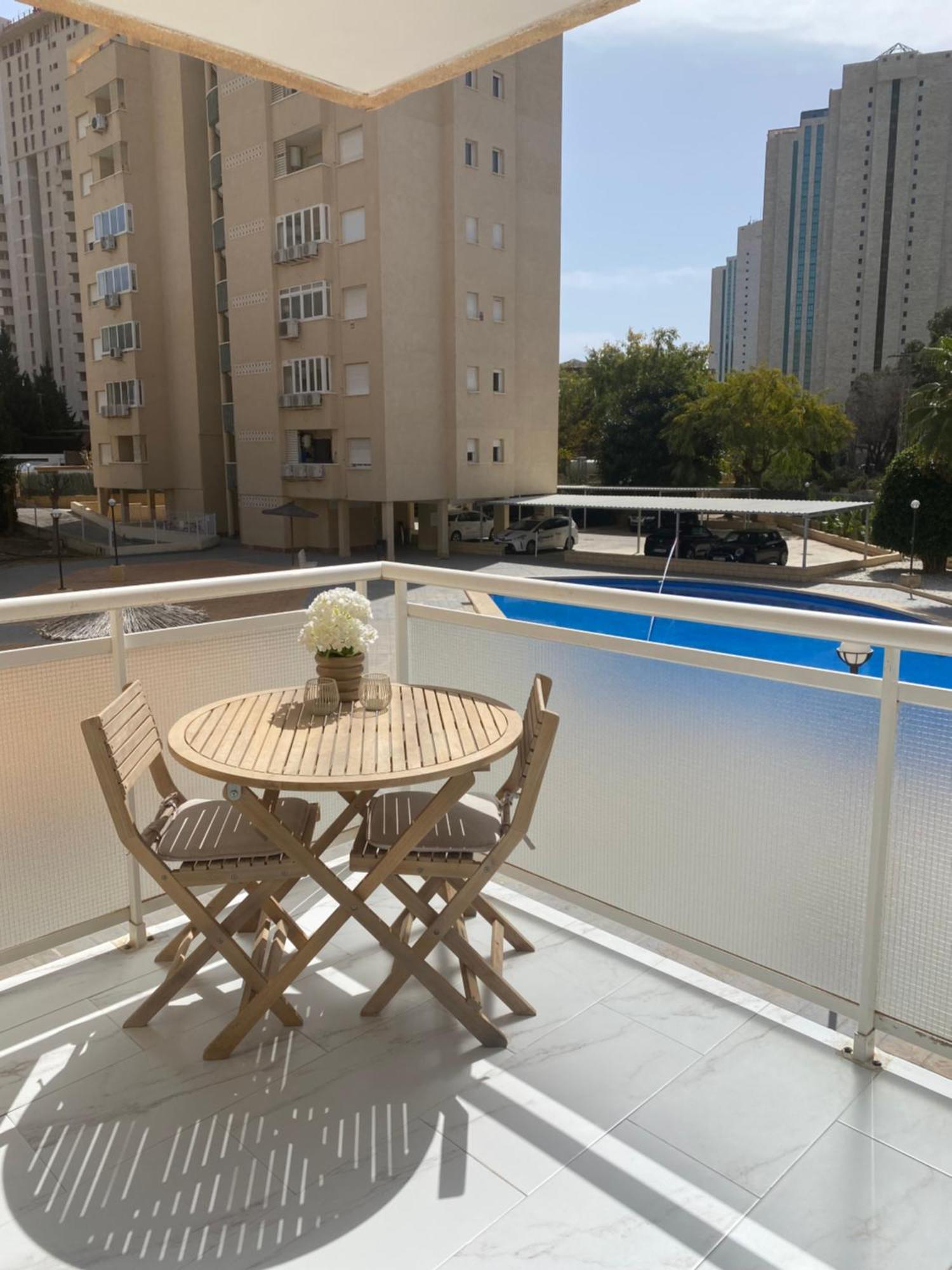 Casa Bendita - Luxury Apartment 베니돔 외부 사진