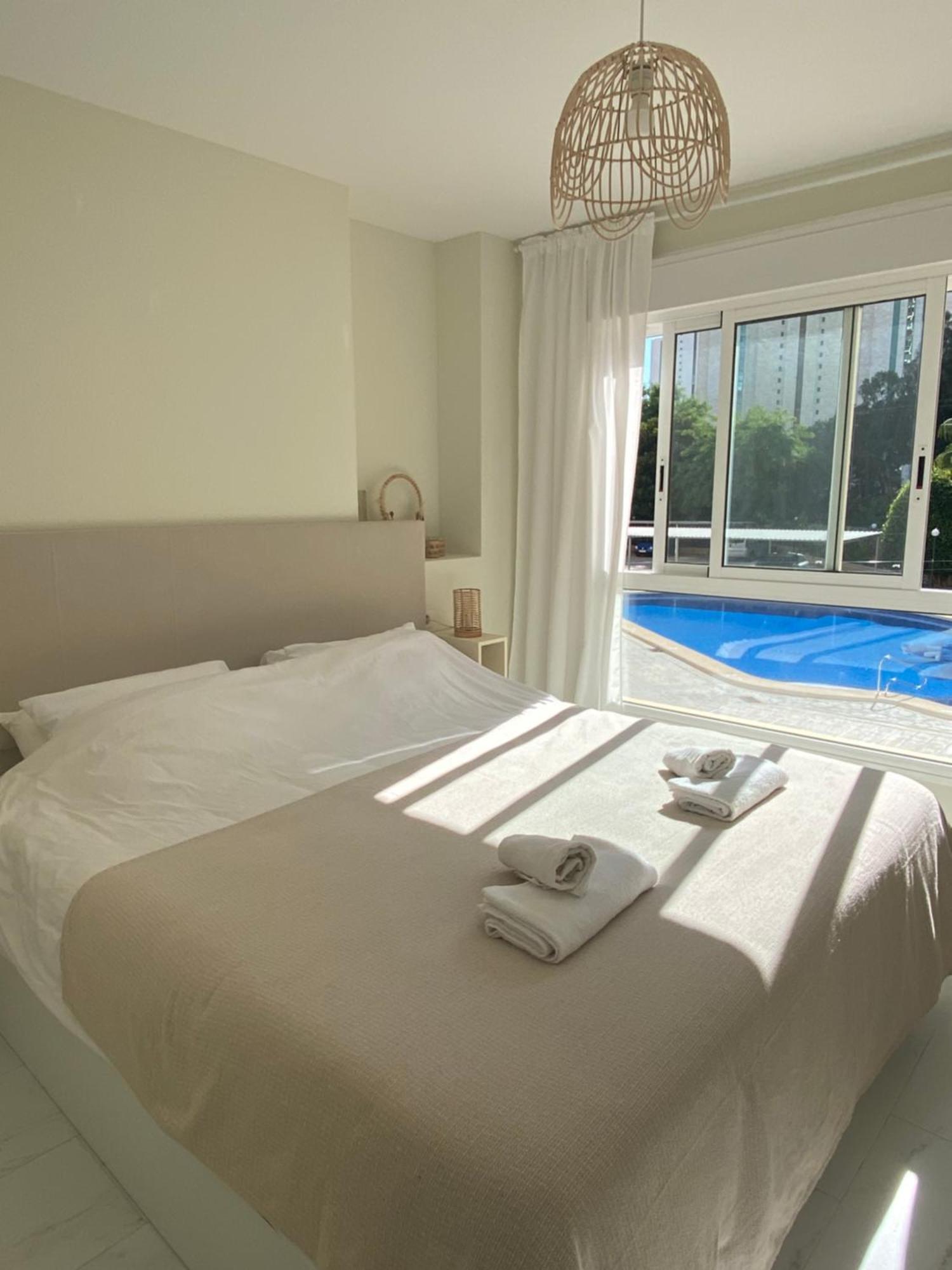 Casa Bendita - Luxury Apartment 베니돔 외부 사진