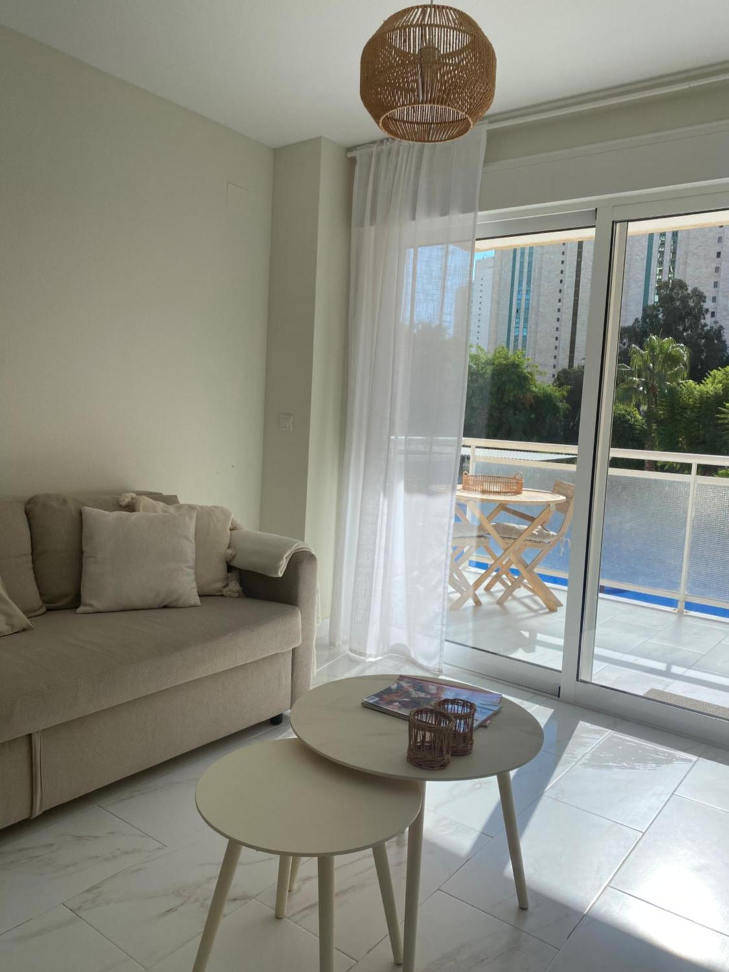 Casa Bendita - Luxury Apartment 베니돔 외부 사진