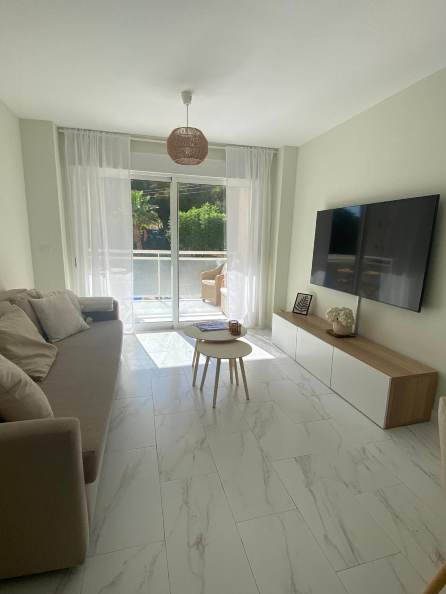 Casa Bendita - Luxury Apartment 베니돔 외부 사진