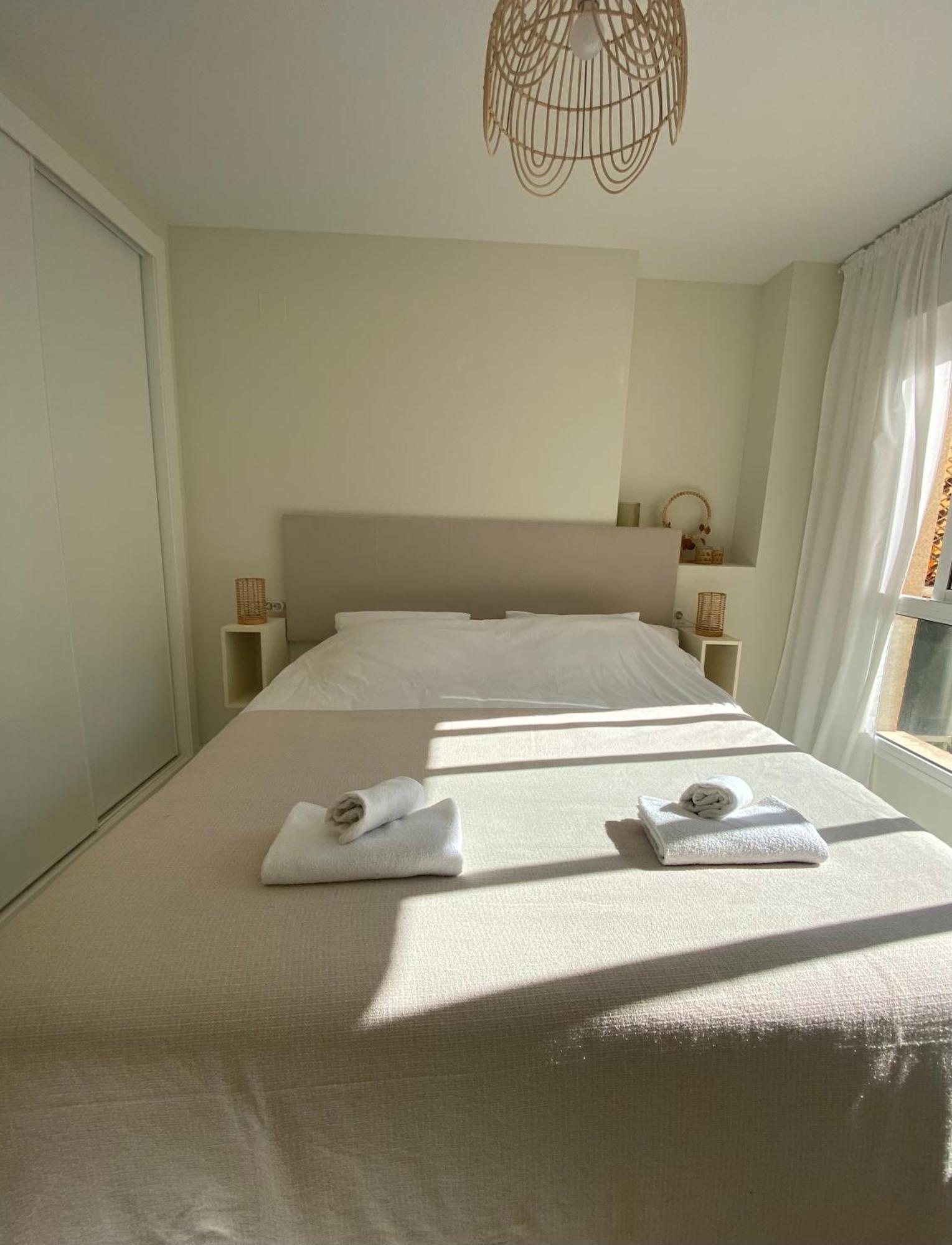 Casa Bendita - Luxury Apartment 베니돔 외부 사진