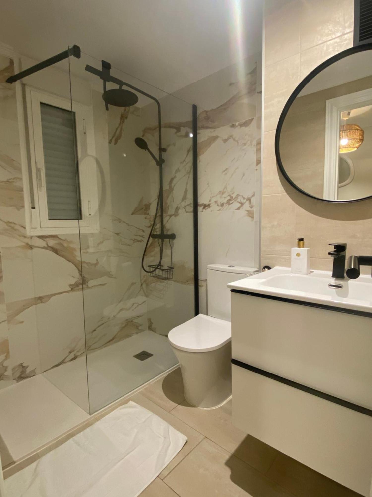 Casa Bendita - Luxury Apartment 베니돔 외부 사진