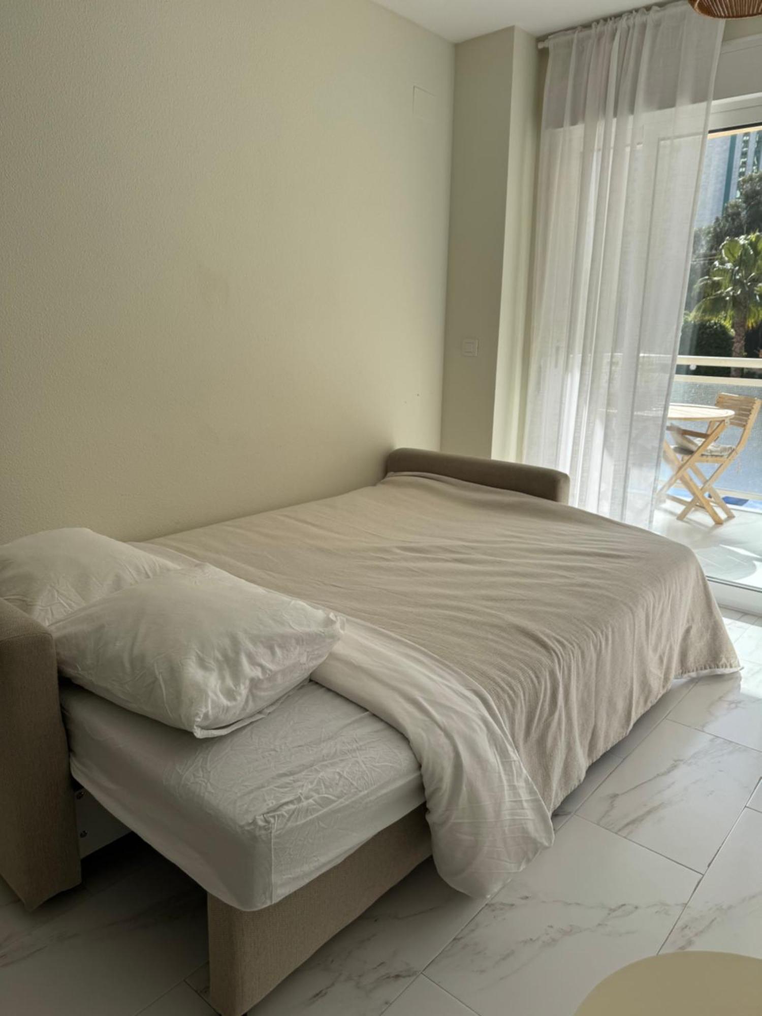 Casa Bendita - Luxury Apartment 베니돔 외부 사진
