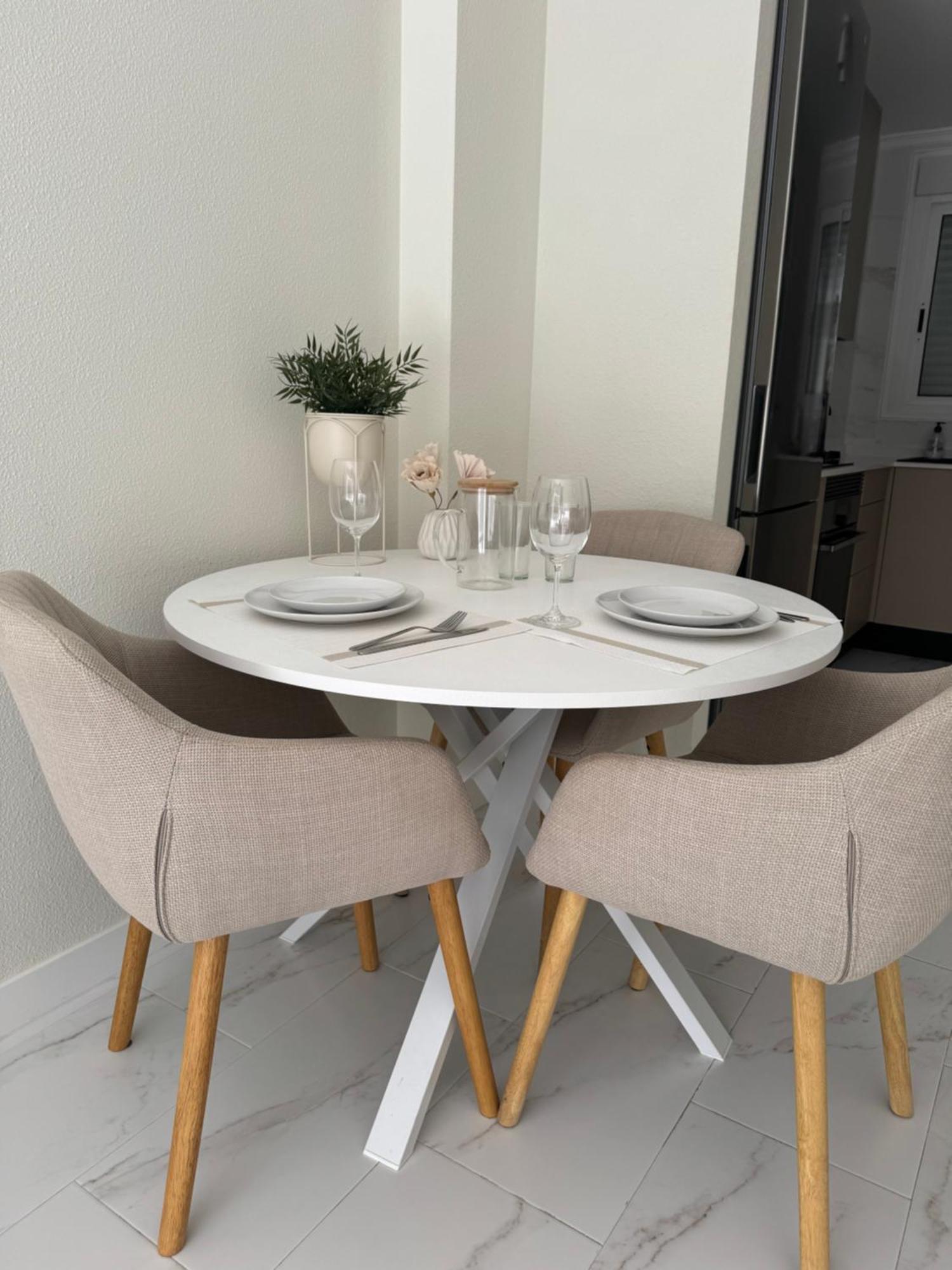Casa Bendita - Luxury Apartment 베니돔 외부 사진