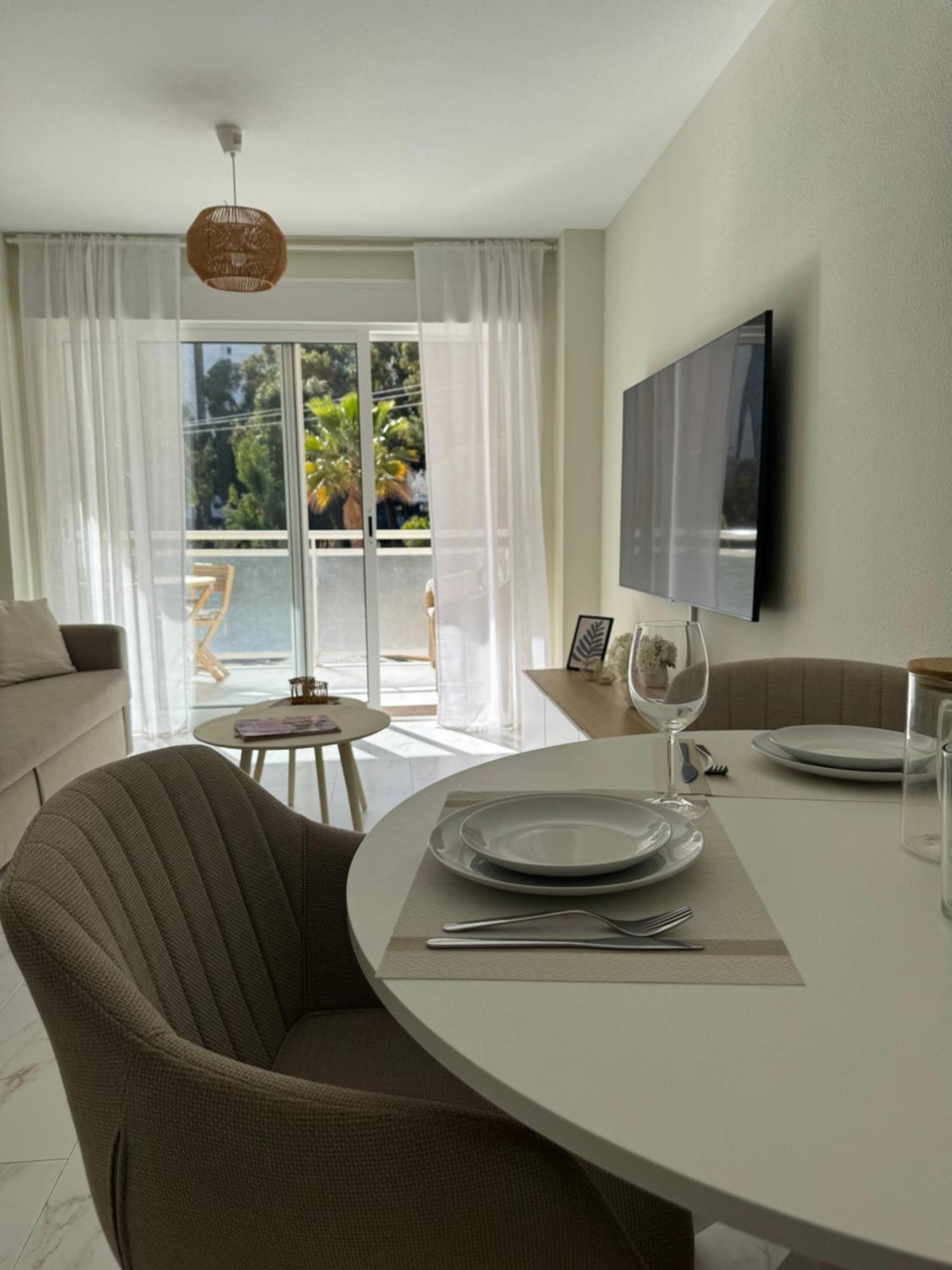 Casa Bendita - Luxury Apartment 베니돔 외부 사진