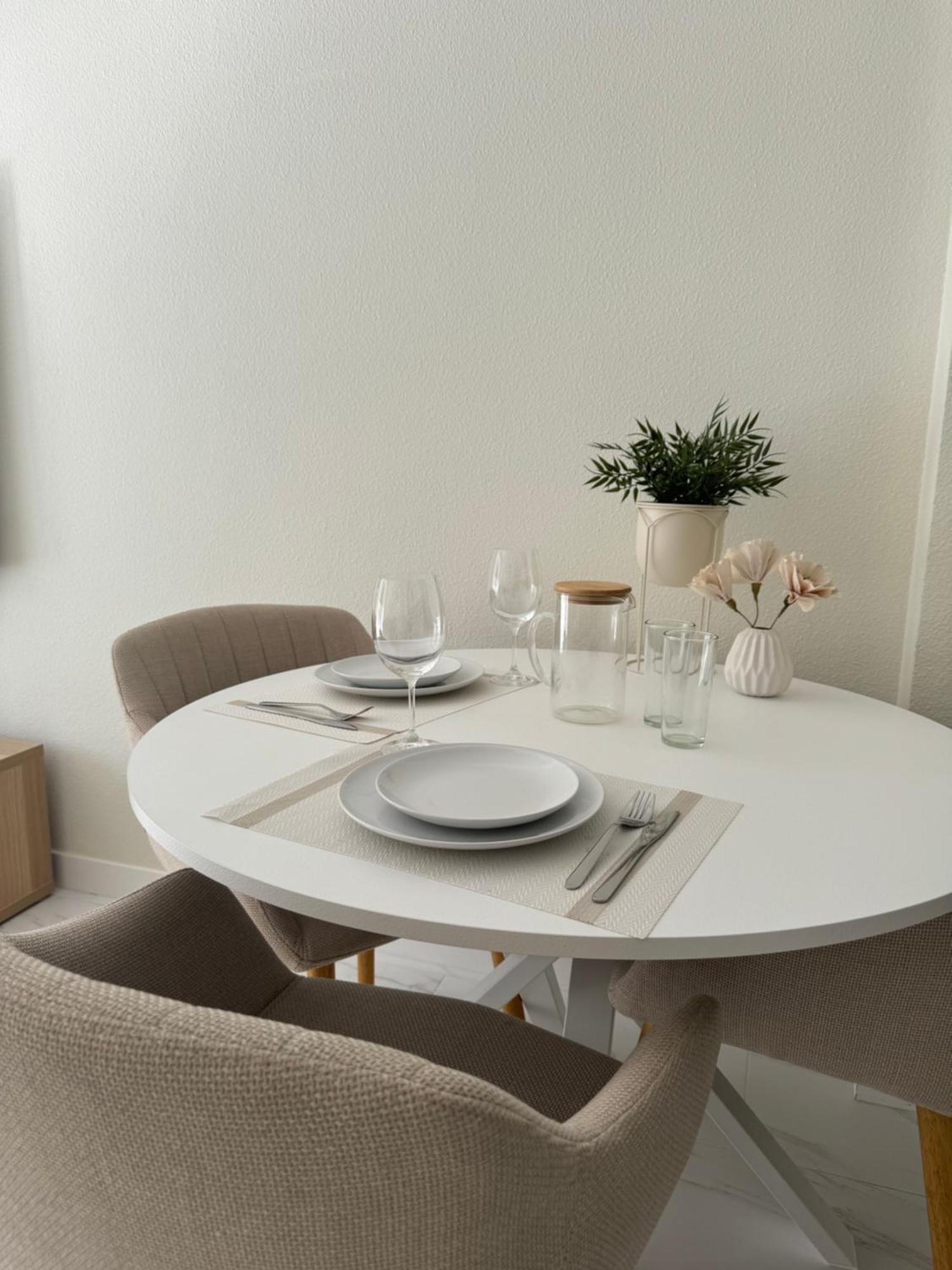 Casa Bendita - Luxury Apartment 베니돔 외부 사진